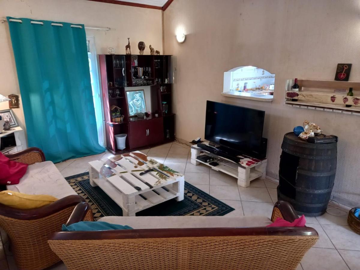 Joyaux De Tivoli Villa Fort-de-France Zewnętrze zdjęcie