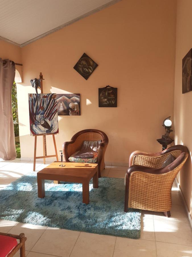 Joyaux De Tivoli Villa Fort-de-France Zewnętrze zdjęcie
